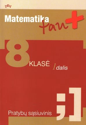 Matematika Tau Plius 8 kl.1d. pr.s.