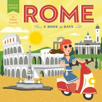 Rome, A Book of Days