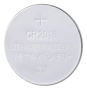 Elementai DELTACO Ultimate Lithium, 3V, CR2016, 1 vnt. / ULT-CR2016-1P kaina