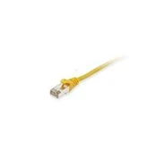 Equip Patchcord Cat 6a, SFTP, 2m, oranžinė (606604)