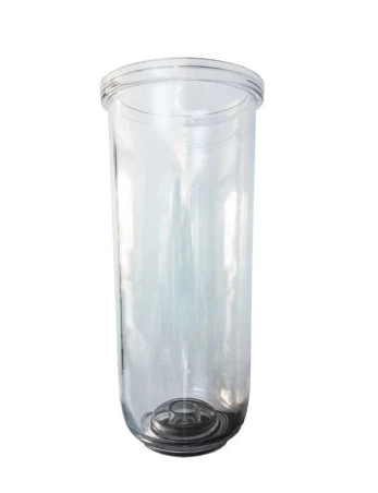 SE filtro korpuso kolba, 10"