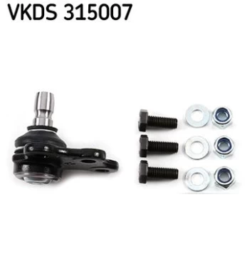 Šarnyras / girgždukas SKF VKDS 315007