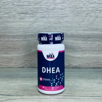 Haya Labs DHEA - 60 tabl.