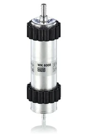 MANN-FILTER WK 6008 Kuro filtras