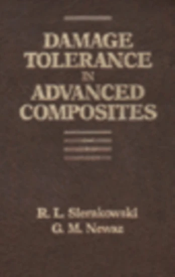 Damage Tolerance in Advanced Composites