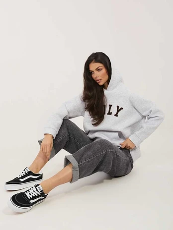 Rue Paris Bluza-RV-BL-A1082.24-jasny pilka