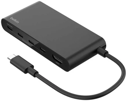 Belkin Components 5-Port USB-C Hub w 4K HDMI