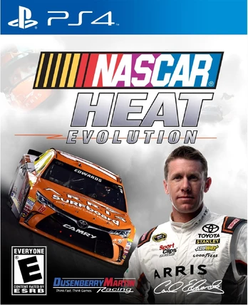 Nascar Heat Evolution Playstation 4