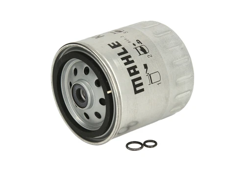 Kuro filtras MAHLE KC63/1D