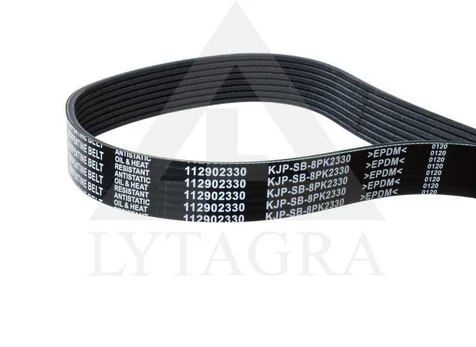 Diržas KYOTO JAPAN 8PK 2316