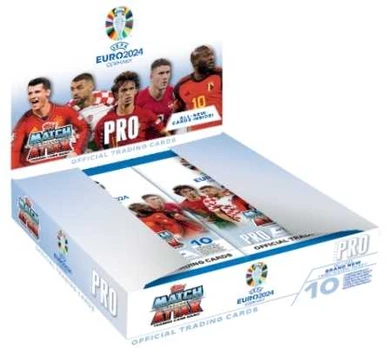 Topps MATCH ATTAX EUROS UPDATE PREMIUM PRO PACKETS