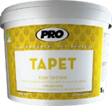 Klijai TAPET 5KG