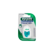 Gum® 2040 Original Baltas Whitening Floss 30m kaina