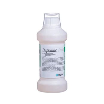 Duphalac Fruit 667 mg/ml geriamasis tirpalas 500 ml