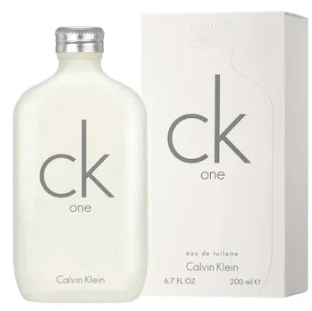 Calvin Klein CK One Perfume EDT 200 ml