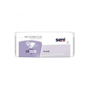 SENI sauskelnės Classic Plus, XL, 30 vnt.