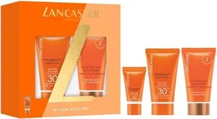Lancaster - SUN KIT FACE CR.SPF30+BODY M+AF