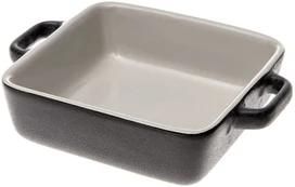 Kepimo forma Maku, 16.5 cm x 13.2 cm, balta/juoda kaina