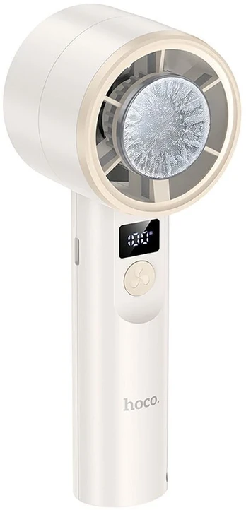 Portable fan Hoco HX612 baltas