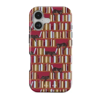 Ex Libris - iPhone 17 Case, Tough (MagSafe) / N/A