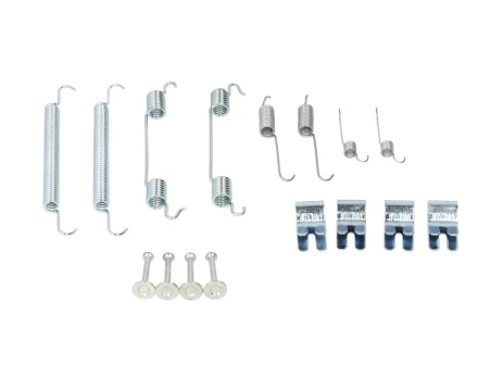 QUICK BRAKE QB105-0029 Brake shoe fitting kit