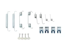 QUICK BRAKE QB105-0029 Brake shoe fitting kit kaina