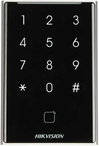 BEKONTAKTIS SKAITYTUVAS DS-K1109DKB Hikvision