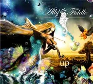 CD Ally The Fiddle - Up