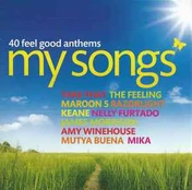 CD Various - My Songs (40 Feel Good Anthems)
