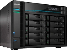 Serveris Asustor Lockerstor 10 AS6510T, 8 GB kaina