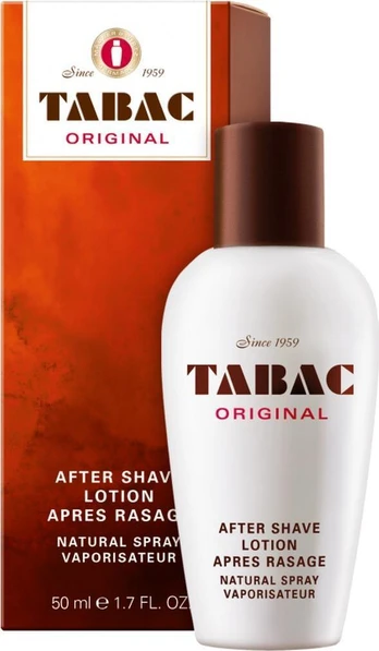 Tabac Original Original woda po goleniu spray 50ml