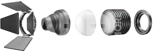 Godox Magnet Kit For MS60/RS60
