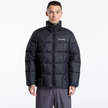 Columbia Puffect™ IV Jacket Black - Dydis M (2174301010 Striukės)
