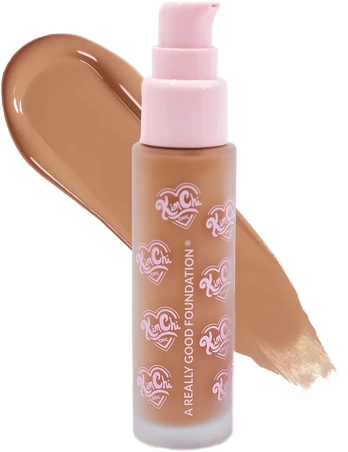 Kimchi Chic Beauty - A Really Good Foundation - 18 - 30 ml