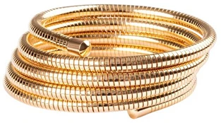 Marc Malone Modern solid bracelet for women MCB250199G