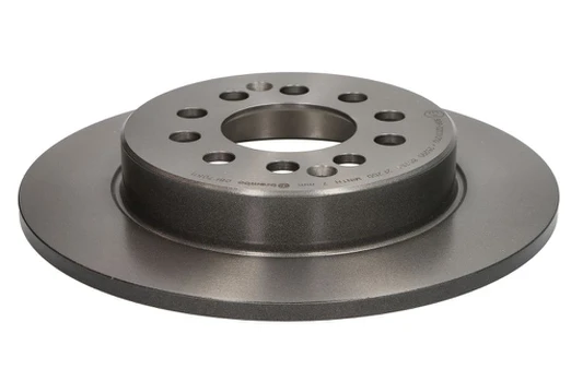 Stabdžių diskas BREMBO 08.F705.11