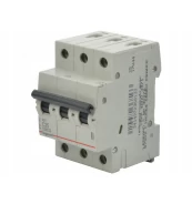 Legrand Miniature circuit breaker Rx3 3P C 25A 6000A - 419237 kaina