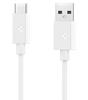 Spigen Essential USB A to USB C 60W Cable, baltas EB6010AC