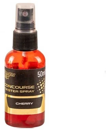 Skystas kvapas Benzar Mix Twister Purškiklis 50ml - Cherry