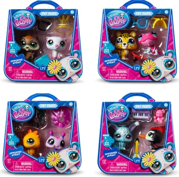 Littlest Pet Shop - Pet Pairs Assorted S5 (01040)