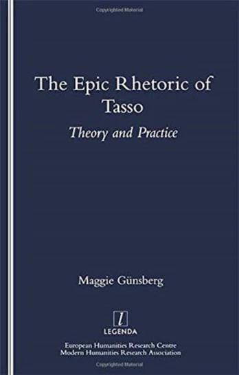 Epic Rhetoric of Tasso