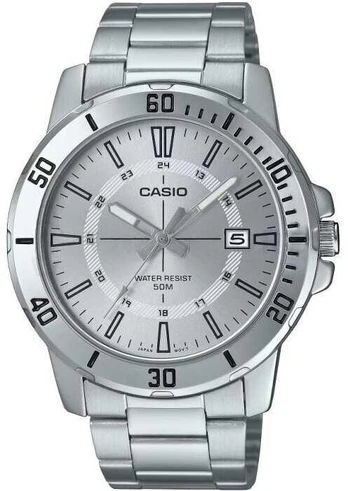 Laikrodis Casio Sidabras