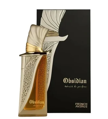French Avenue Obsidian Perfume Extract 100ml