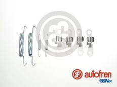 AUTOFREN D3-999A Brake shoe fitting kit kaina