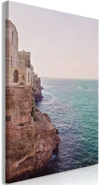 Artgeist Paveikslas - Turquoise Coast (1 Part) Vertical