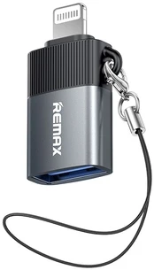 Adapteris Remax CB32 Lightning to USB-A (USB2.0) OTG