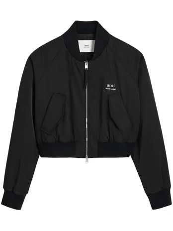 Bomberis moterims, Juoda, Bomber