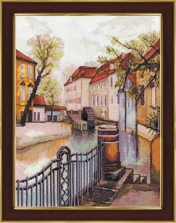 Old Prague S/DL007