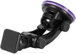 Dėklas Vivanco telefono automobilio laikiklis Wizard (61635) kaina