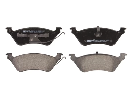 FERODO FDB1475 Brake pad set